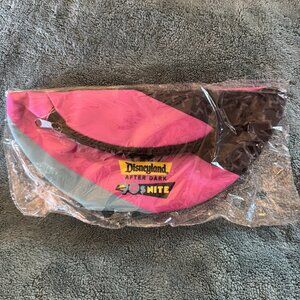 Disneyland 90's After Dark Exclusive Fanny Pack
